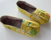 no 217 Olivia Women Shoes PDF Pattern