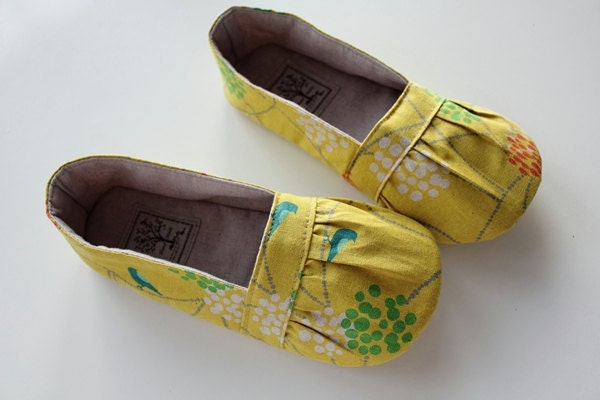 no 217 Olivia Women Shoes PDF Pattern