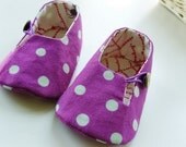 no 023 Dakota Baby Booties PDF Pattern