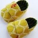 no 051 Cameron Baby Sneakers PDF Pattern