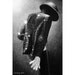 Michael Jackson - Billie Jean - Matted 8x10 Watercolor Print - MJ, Thriller, jacket, dance, concert - DAY 32 Print