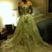 Rennaissance - Handmade Vintage Style Lace Bridal Gown