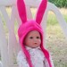 Louise's Bunny Ears Hat -- Gorro con Orejas de Conejo