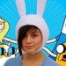 Fionna's Hat -- "Adventure Time "