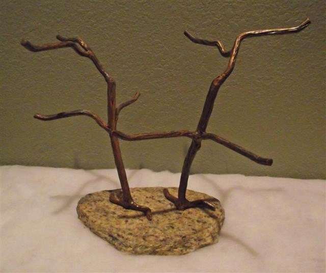 8 cup mug tree