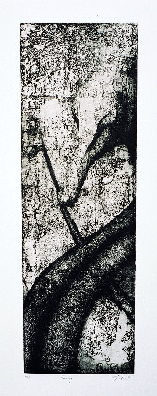 Etching - Emerge