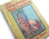 The Camp Fire Girls' Week-End Party