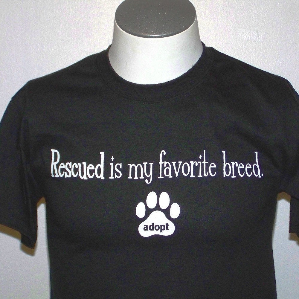 breed t shirt