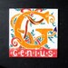 Geeky Genius Tile Alder Wood Box