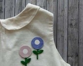blossom pins - lilac & lavender