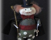 The Wizard E-PATTERN Seventh in the Wizard of Oz Ornament Series by cheswickcompany
