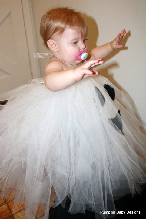 Ghost Tutu Dress