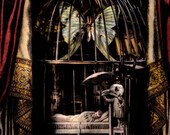 A Dreamer Caged Fine Art Photography