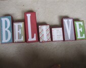 BELIEVE BLOCKS