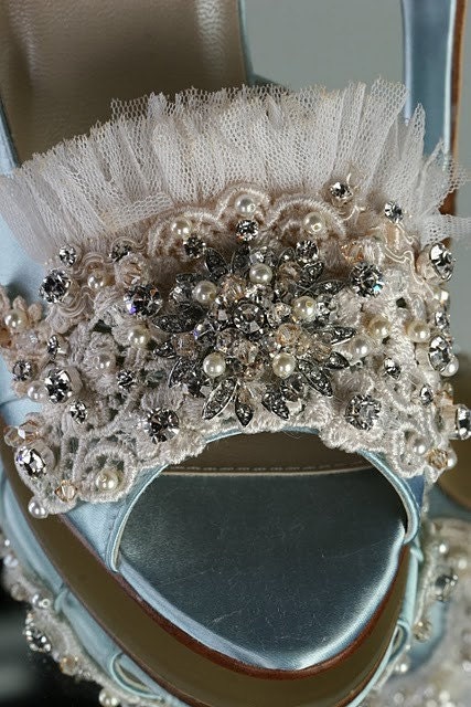 Wedding Shoes - Couture