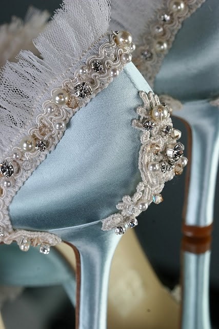 Wedding Shoes - Couture