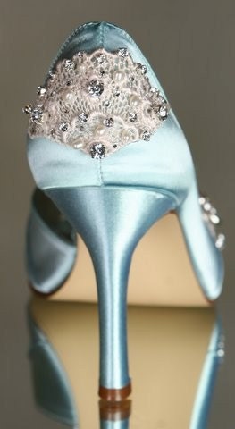 Wedding Shoes - Starfish Destination Wedding
