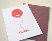 Balloon (Card)