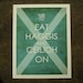 Eat Haggis and Ceilidh On