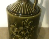Vintage McCoy Cookie Jug