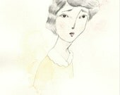 Three Sisters, Lois, Note Card