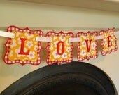 Fancy Square Banner In The Hoop Banners Machine Embroidery Designs Applique Patterns all done In-The-Hoop in 4 sizes 4", 5", 6" and 7"