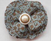 The MAE - vintage style headpiece for a special occasion or everyday wear