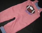 Longall or Shortall, JonJon, Team Spirit OLE MISS Football