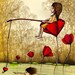 Love Bait - 5x7 Art Print