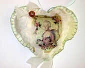 Romantic French Inspired Marie Antoinette Sachet