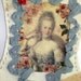 Marie Antoinette Victorian Boot Wall Pocket Romantic French Inspired