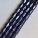 Magnetic Hematite Beads, 50 Purple Magnetic Hematite Beads
