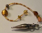 Beaded Pendulum