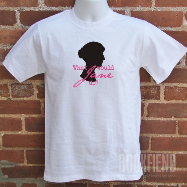 what would jane do classic fit t-shirt