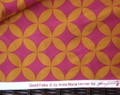 Anna Maria Horner Good Folks Cathedral Zinnia Free Spirit fabric FQ or more