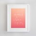 I carried a watermelon print (medium)