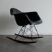 SALE Eames for Herman Miller Armchair Rocker