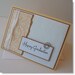 Graduation Greeting Card: Handmade Blank Note Card - Graduation Wish