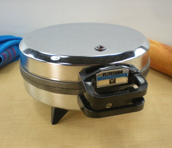 Vitantonio Danish Waffler Waffle Maker Iron Model by oldetymestore
