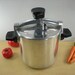 Wear-Ever 6 Qt Chicken Bucket Pressure Cooker
