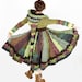 RESERVED for Gigi - One of a kind Forest Fairy Dream Coat by Enlightened Platypus -  Upcycled Elf Couture
