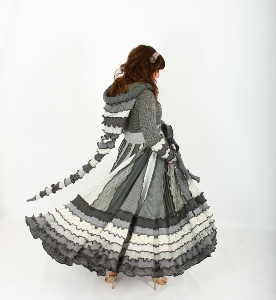 RESERVED for Donna - CUSTOM Empress Style Dream Coat by Enlightened Platypus