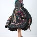 Rainbow Coat - RESERVED for Tanis