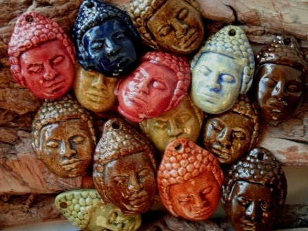 Buddha pendant