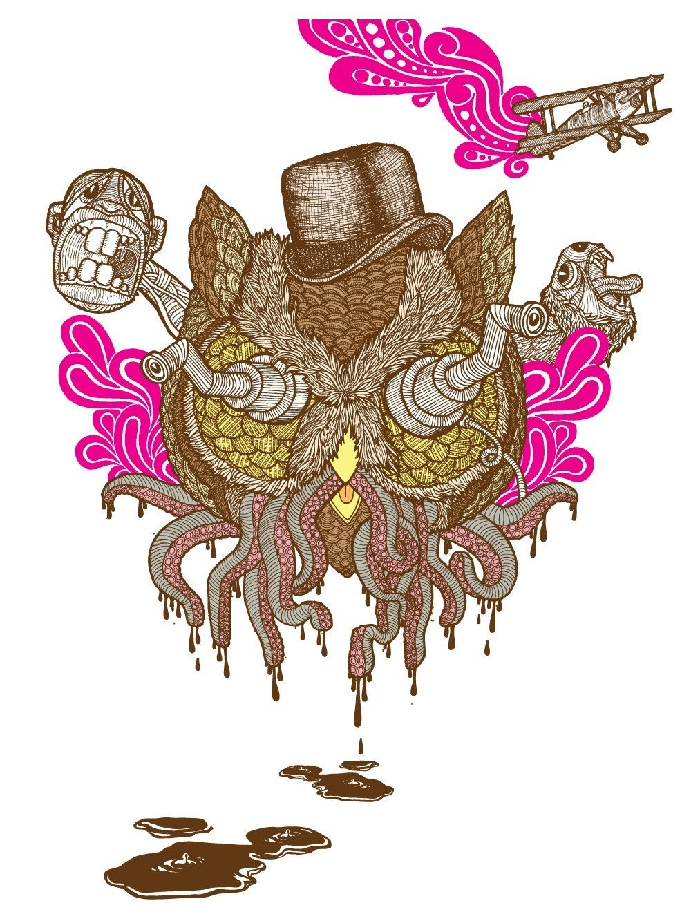 owlctopus