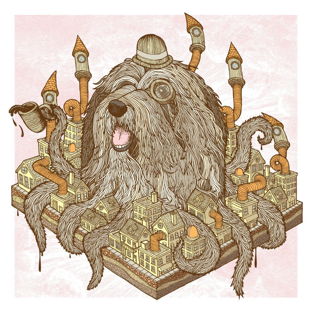 dogtopus