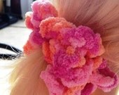 Soft and Fuzzy Hair Elastic