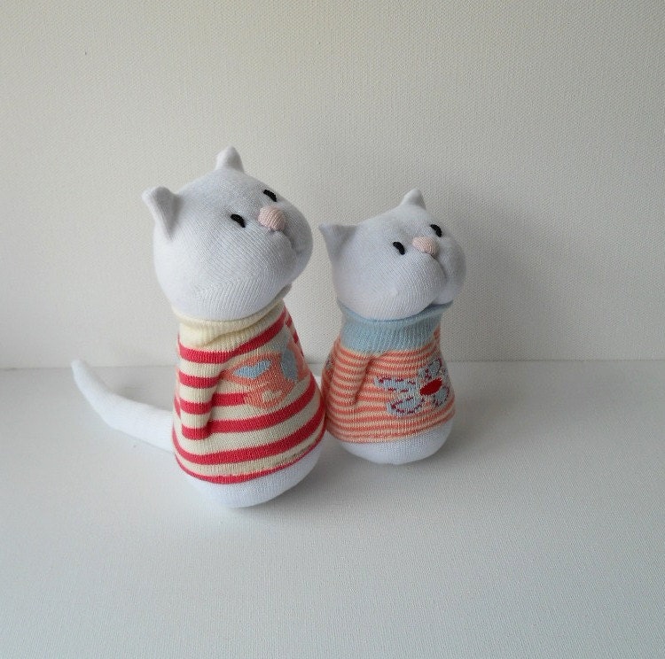 sock toys for cats