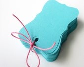 48 Tags, Bracket cards 2.75 X 1.75 A227 Il_170x135