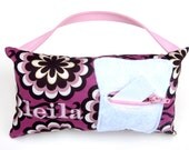Little Girl's Personalized Tooth Fairy Pillow